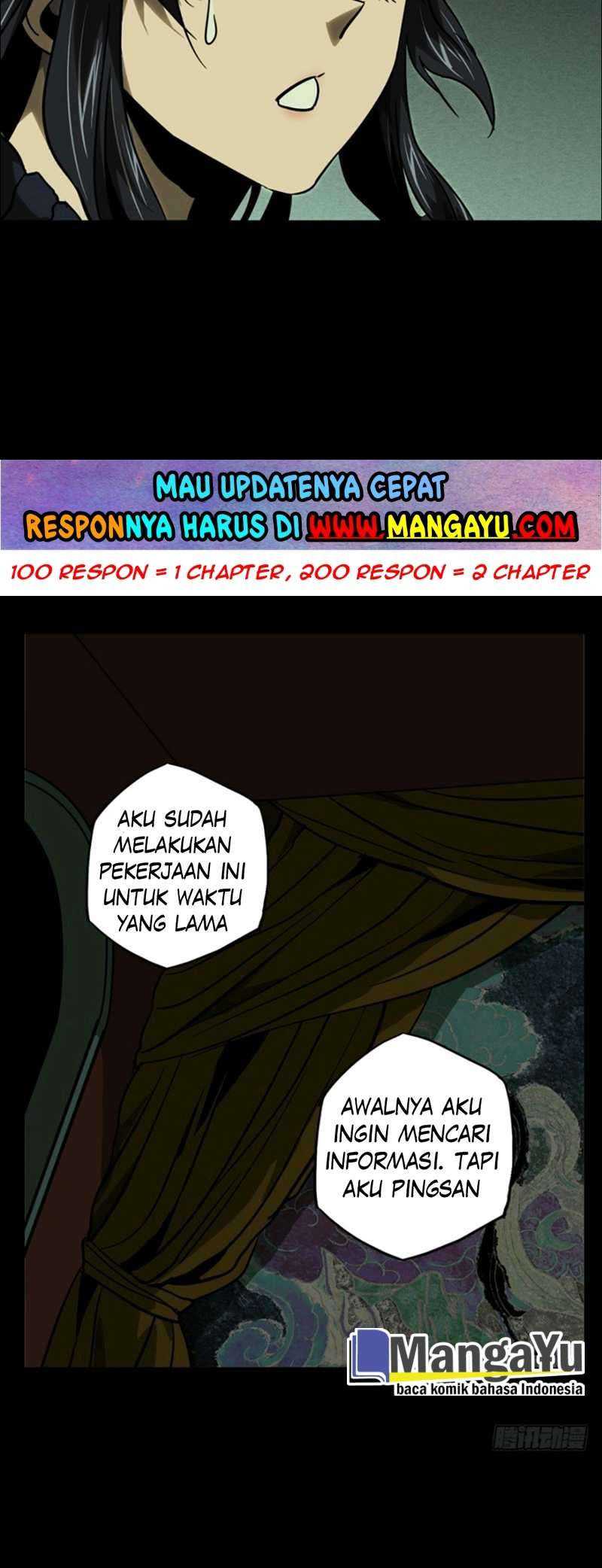 Elephant Invisible (Da Xiang Wuxing) Chapter 43 Gambar 24